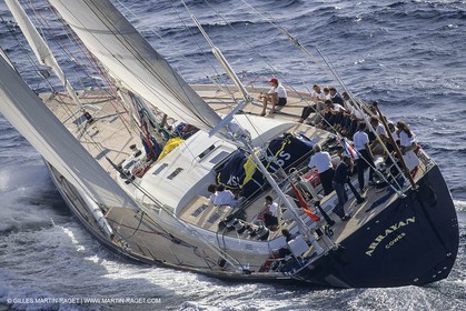 Sailing, Super Yachts, Arrayan