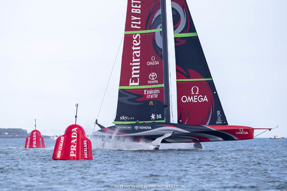 YACHTING - NZL - AMCUP
