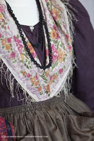 06 07 2012, Toulon (FRA,83), Villa Rozemaine, exhibition 'Fashion Dresses