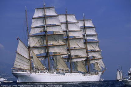 Sedov - Grands Voiliers