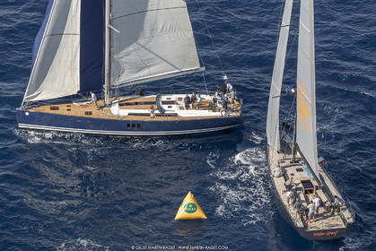 06 10 2019, Saint-Tropez (FRA,83), Les Voiles de Saint-Tropez 2019, day 6