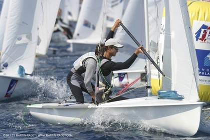 2003 Hyeres Sailing Week (SOF) - 470 Women