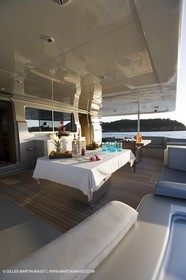 08 02 2008 - La Ciotat (FRA, 13)- Motor Yacht catamaran Bradley (Vaton design, H2X built)