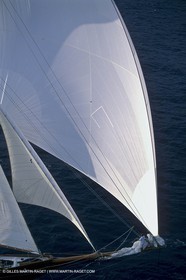 Monaco Classic Week, Shenandoah