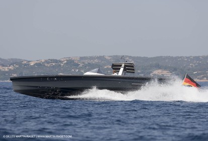 28 08 2007 - Porto Cervo (ITA) - Superyachts - Wally Yachts - Wally Tender, Tender to Y3K2