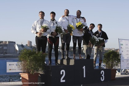 09-07-07 - ISAF SAILING WORLD CHAMPIONSHIPS - CASCAIS 2007 - DAY 6 - star - FRANCE - Xavier Rohart   Pascal Rambeau