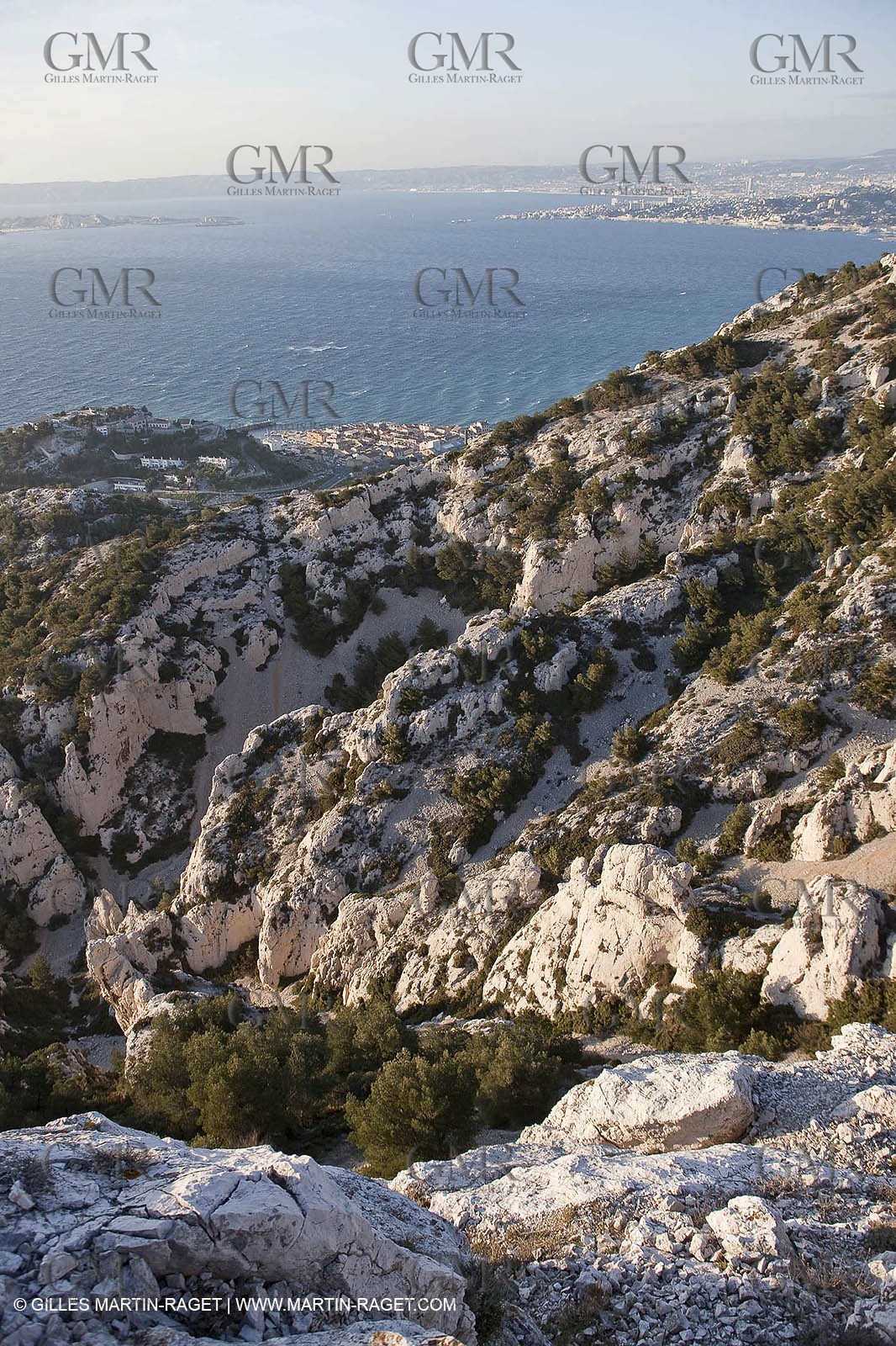 25 03 2009 - Marseille (FRA, 13) - Les Calanques