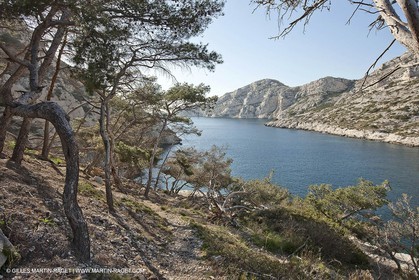 27 03 2009 - Marseille (FRA, 13) - Les Calanques - Morgiou