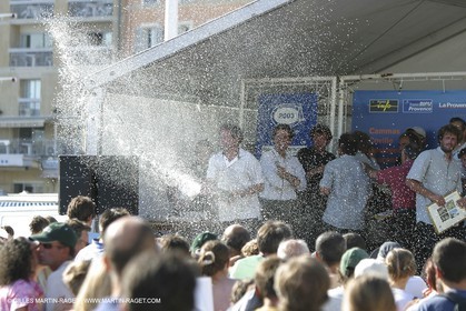 Championnat ORMA des Multicoques 2003 - Grand Prix de Marseille Métropole