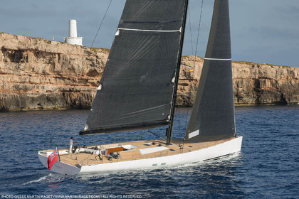30 07 2016, Palma (Mallorca, Spain) Wally Yachts, Wally Cento Galateia