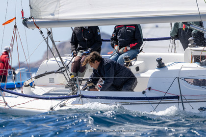 19 04 2025, Marseille (FRA), Semain Nautique Internationale de la Méditerranée - SNIM 2025