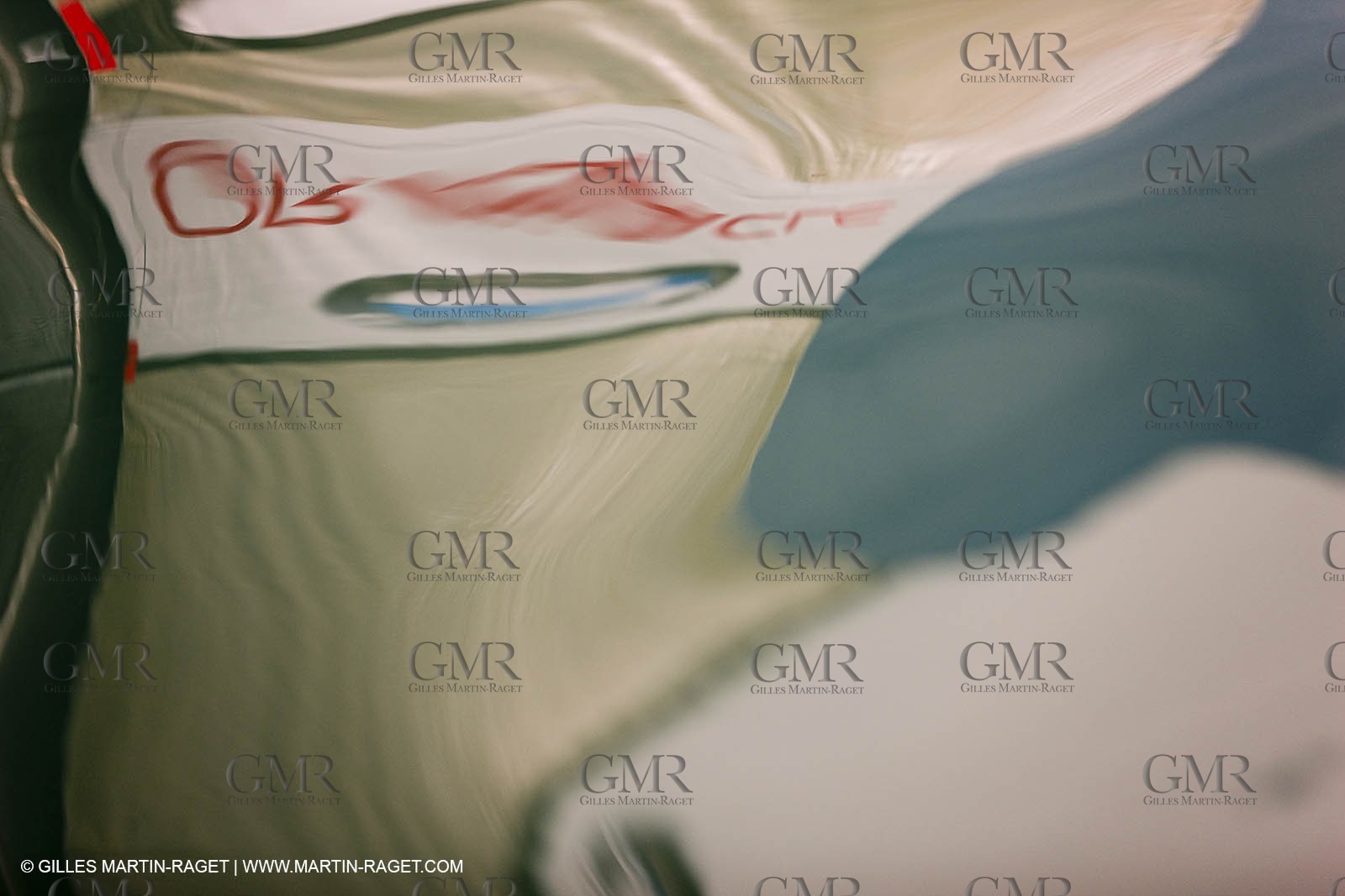 05 09 2008 - Anacortes (WA, USA) - America's Cup - BMW ORACLE Racing - 90 ft trimaran sea trials - Day 4