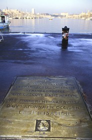 Marseille - Vieux Port