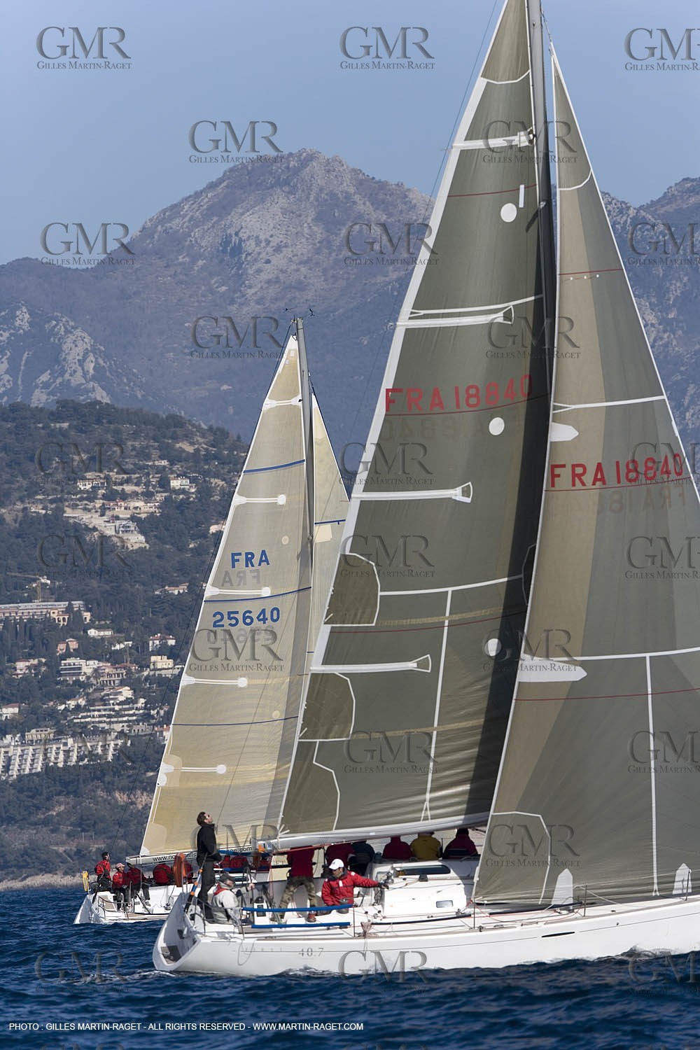 11 02 2007 - Monaco - Primo Cup 2007