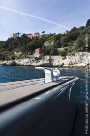 Monaco - Mars 2009 - Test du Van Dutch - Motoryacht hollandais