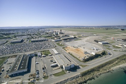 France, Provence, Etang de Berre