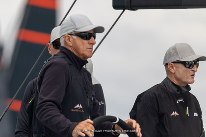 22 07 2025, Cowes (UK, IOW), Admiral's Cup 2025, Inshore Races 1 & 2,