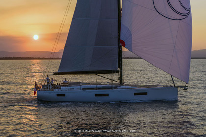 23 07 2026, Canet en Roussillon (FRA,66), Chantier Beneteau, First 60