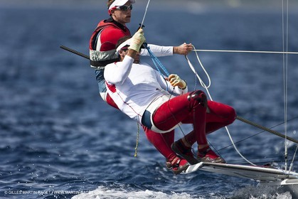 04 23 09 - Hyeres Week 2009 - Day 5