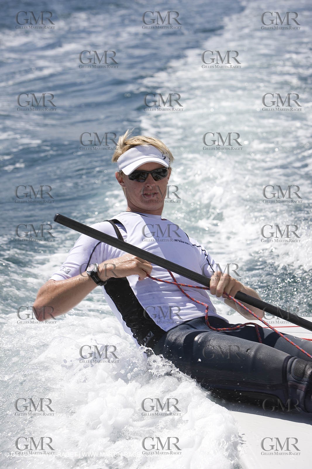 25 04 2008 - Hyères (FRA,83) - Hyères Olympic Week - Day 5 - Medal races.