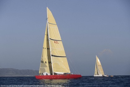 Sailing, Yacht Racing, America's Cup XXVIII, San Diego (USA,CA), 1992, Team New Zealand