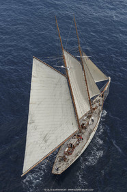 03 10 2020, Saint-Tropez (FRA,83), Les Voiles de Saint-Tropez 2020, Day 7