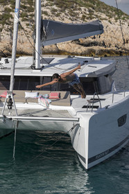 12 06 2018, Marseille (FRA,13), Chantier Fountaine-Pajot, Astrea 42