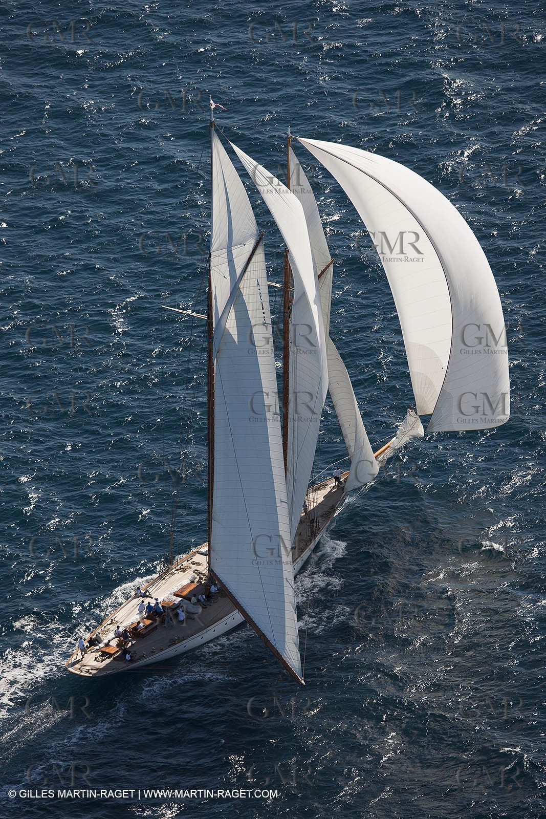 23 09 2010 - Saint Tropez (FRA,13) - Voiles de Saint Tropez 2010