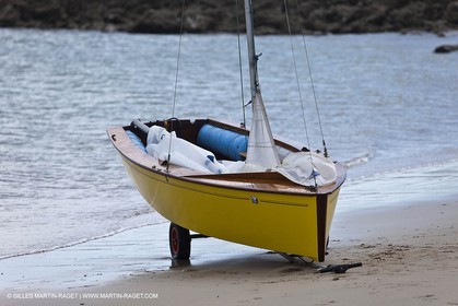 02-05-10 - Quiberon (FRA, 56) - Vaurien