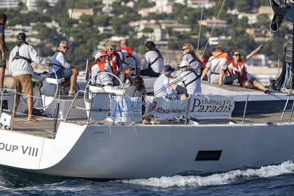 16 09 2022, Marseille (FRA,13), Juris Cup 2022, jour 1