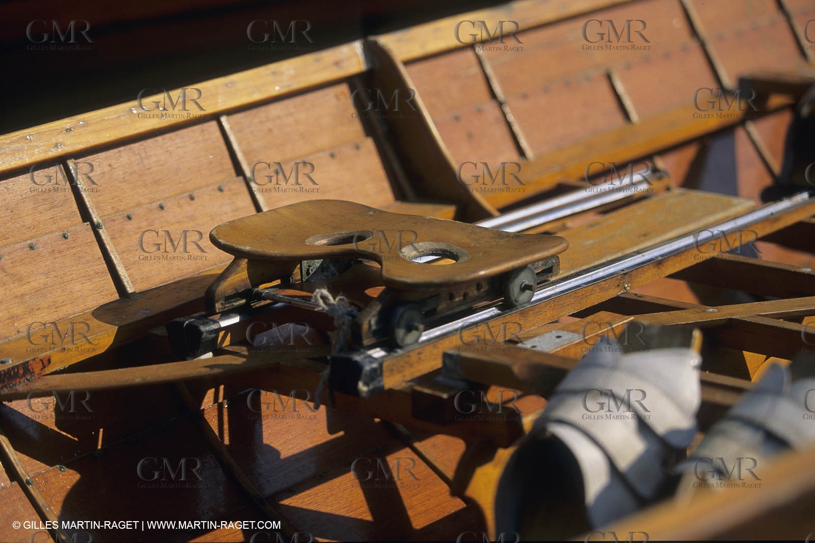 Rame, rowing classique