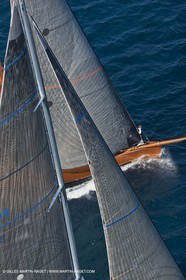 27 09 2010 - Saint Tropez (FRA,83) - régate des Wally Yachts