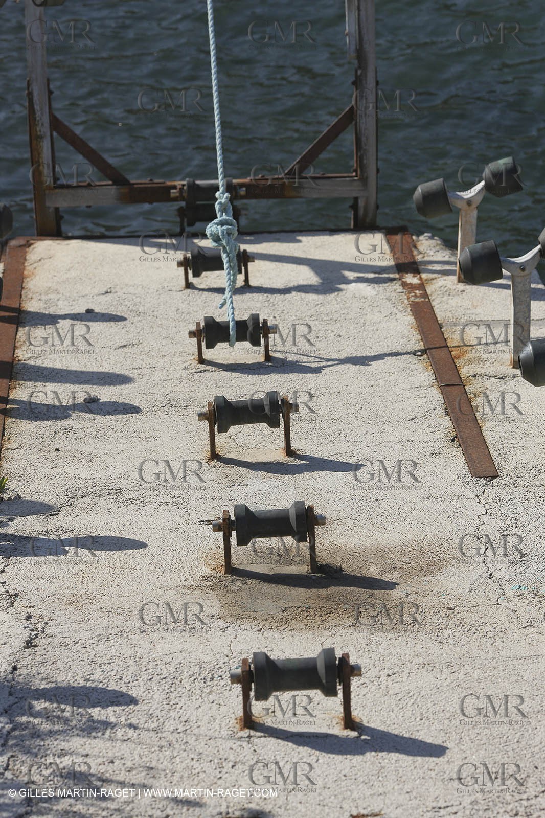 29 07 2009 - Marseille (FRA, 13) - Les Calanques
