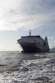 18 12 2011 - Bastia (FRA, Corse) - Armement La Meridionale - le Piana