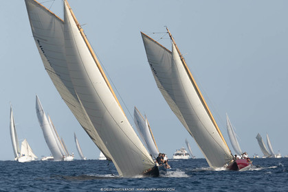 30 09 2020, Saint-Tropez (FRA,83), Les Voiles de Saint-Tropez 2020, Day 4