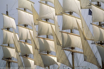 Grands voiliers