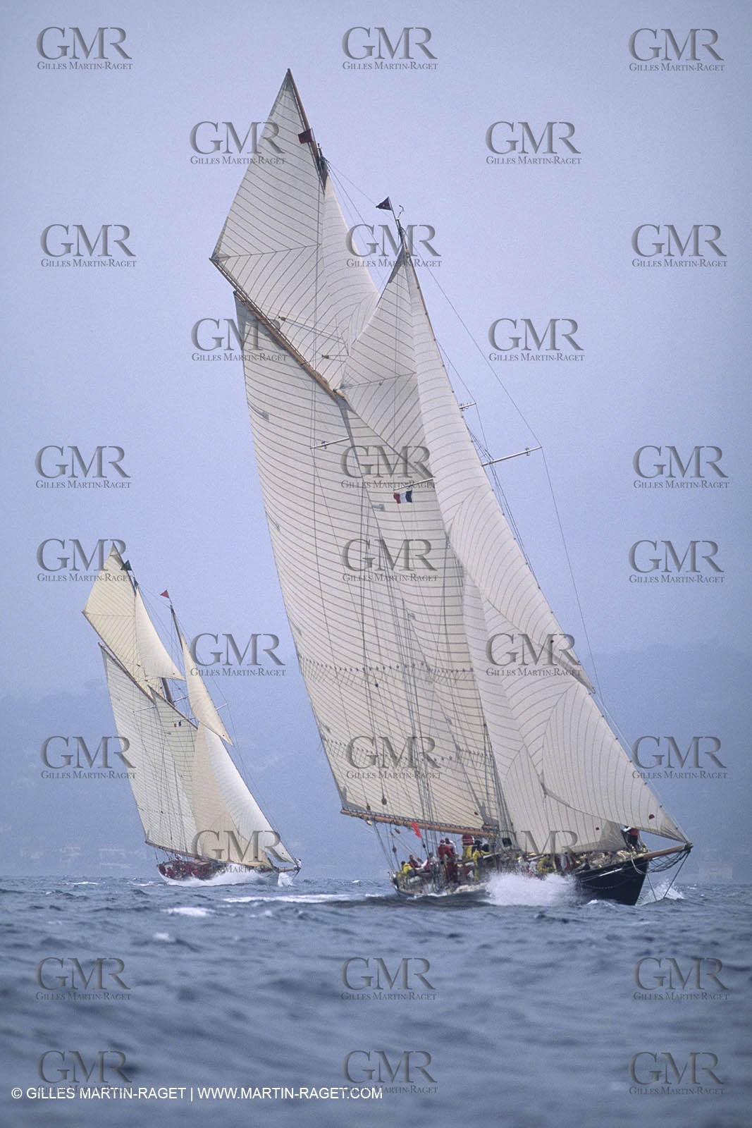 Sailing, Classic Yachts
