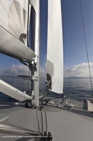 25 02 2011 - La Ciotat (FRA,13) - Super Yachts - Chantier H2X - Cartouche