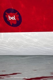 13 03 2010 -  La Grande Motte   Port Camargue (FRA) - Groupe Bel - Kito de Pavant   Sebastien Audigane training for Transat AG2R