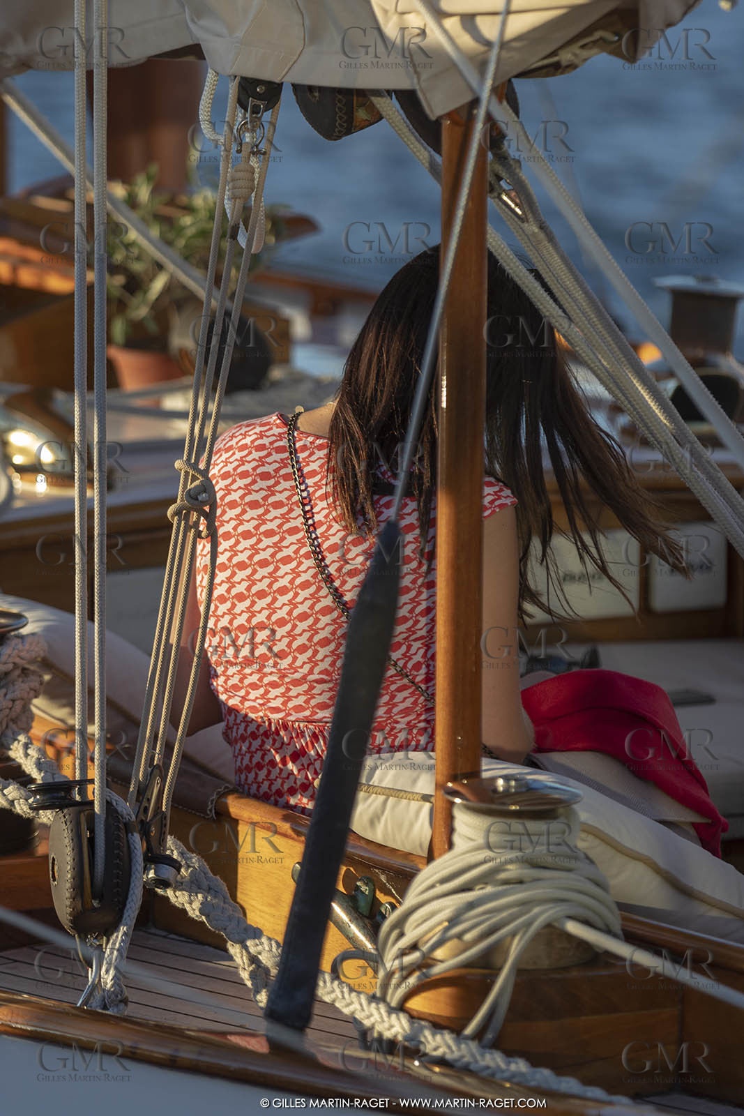 30 09 2019, Saint-Tropez (FRA,83), Les Voiles de Saint-Tropez 2019, jour 1