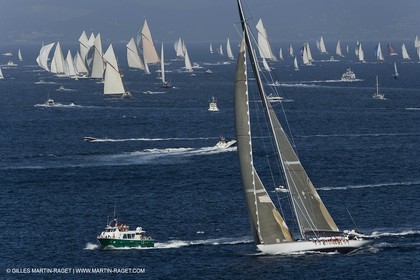 04 10 2007 - Saint Tropez (FRA, 83) - Voiles de Saint Tropez 2007