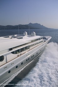 Super Motoryachts, Thunder B
