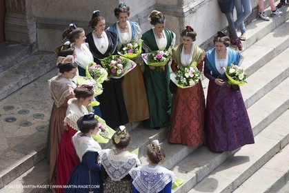 22nd Queen of Arles Election - Gardians of Camargue Annual Celebration - Arles (FRA,13) - May 1st 2014