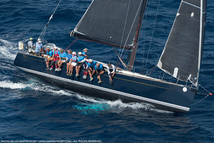 30 09 2016, Saint-Tropez (FRA,83), Voiles de Saint-Tropez 2016, Day 5