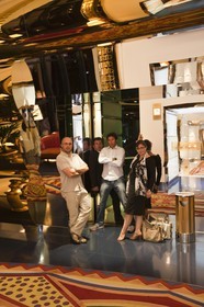 21 11 2010 - Dubai (UAE) -Hotel Burj Al Arab