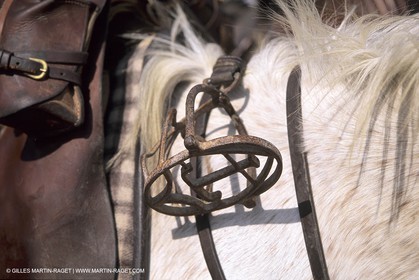 Camargue Cowboys - Saddlery-Work of leather