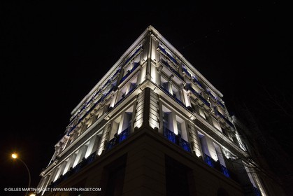 12 01 2013, Marseille (FRA,13), Marseille Capitale Européenne de la Culture, soirée d'ouverture