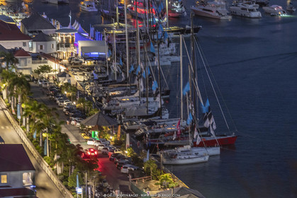 16-21 avril 2019, Saint Barthélémy (West Indies) - Les Voiles de St Barth Richard Mille