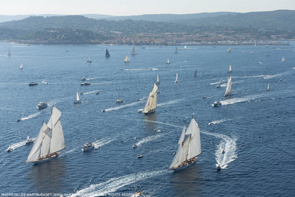 29 09 2016, Saint-Tropez (FRA,83), Voiles de Saint-Tropez 2016, Day 5, Challenge Day
