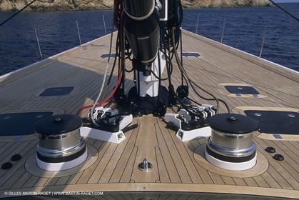 Voile, sailing, sailing super yachts, Wally Yachts, Alexia
